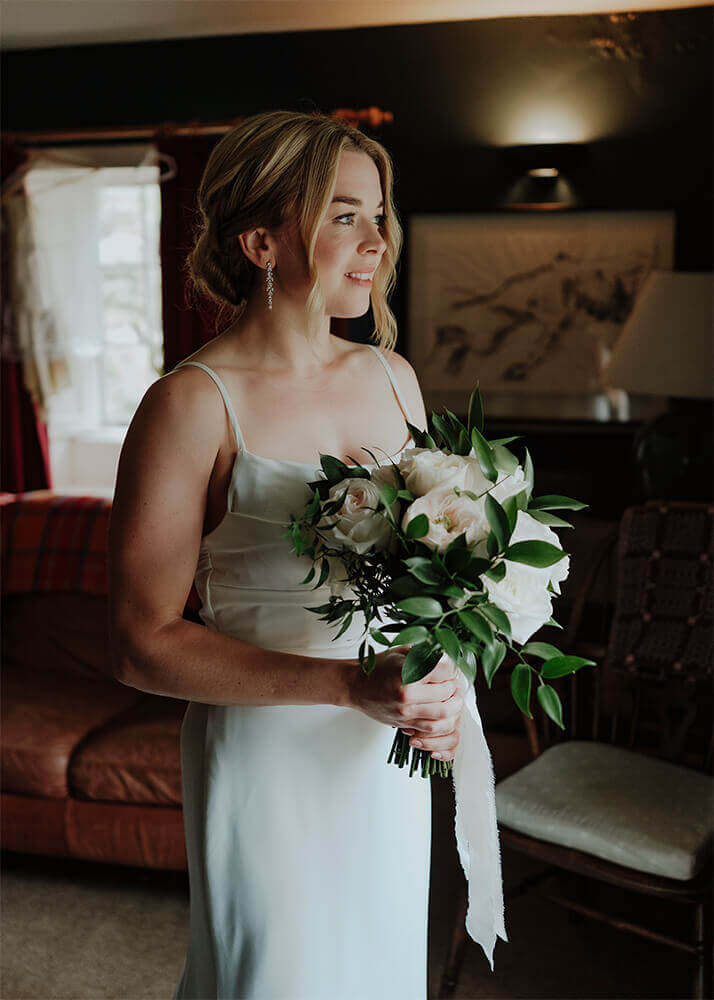 Wed & Prosper wedding styling — Isle of Wight